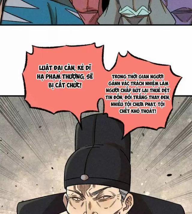 Ngụy Quân Tử Không Sợ Chết 50 trang 39