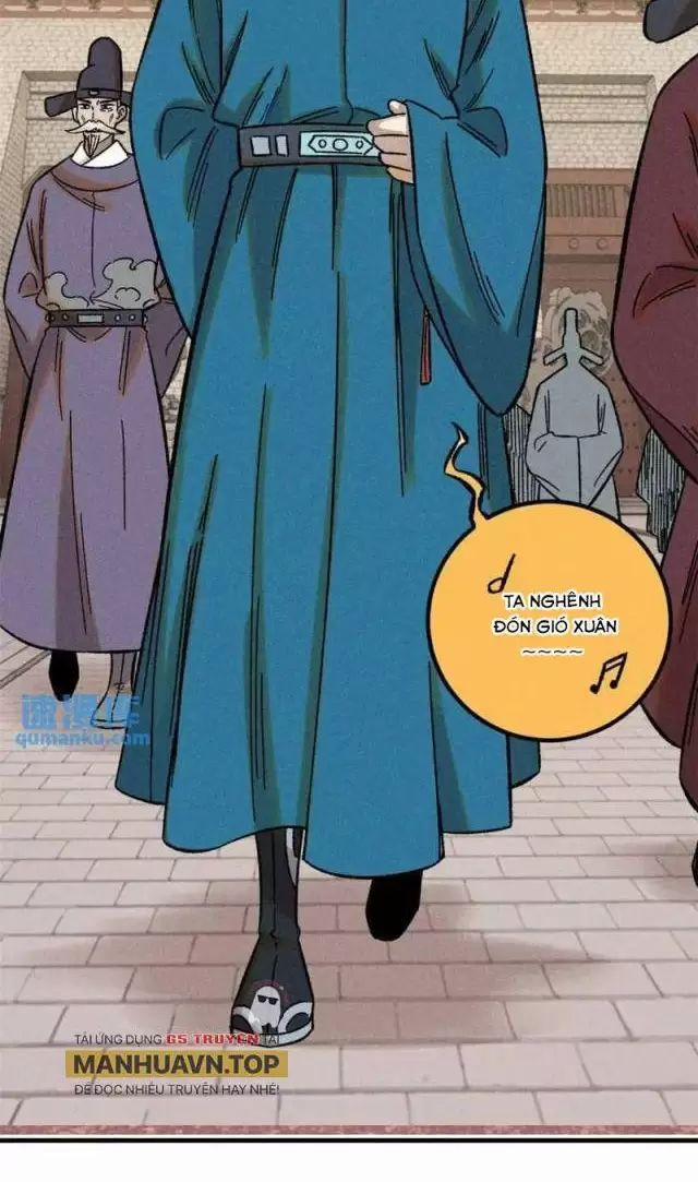 Ngụy Quân Tử Không Sợ Chết 50 trang 4