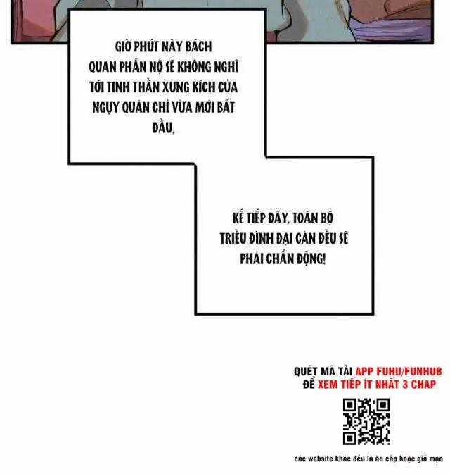 Ngụy Quân Tử Không Sợ Chết 50 trang 44