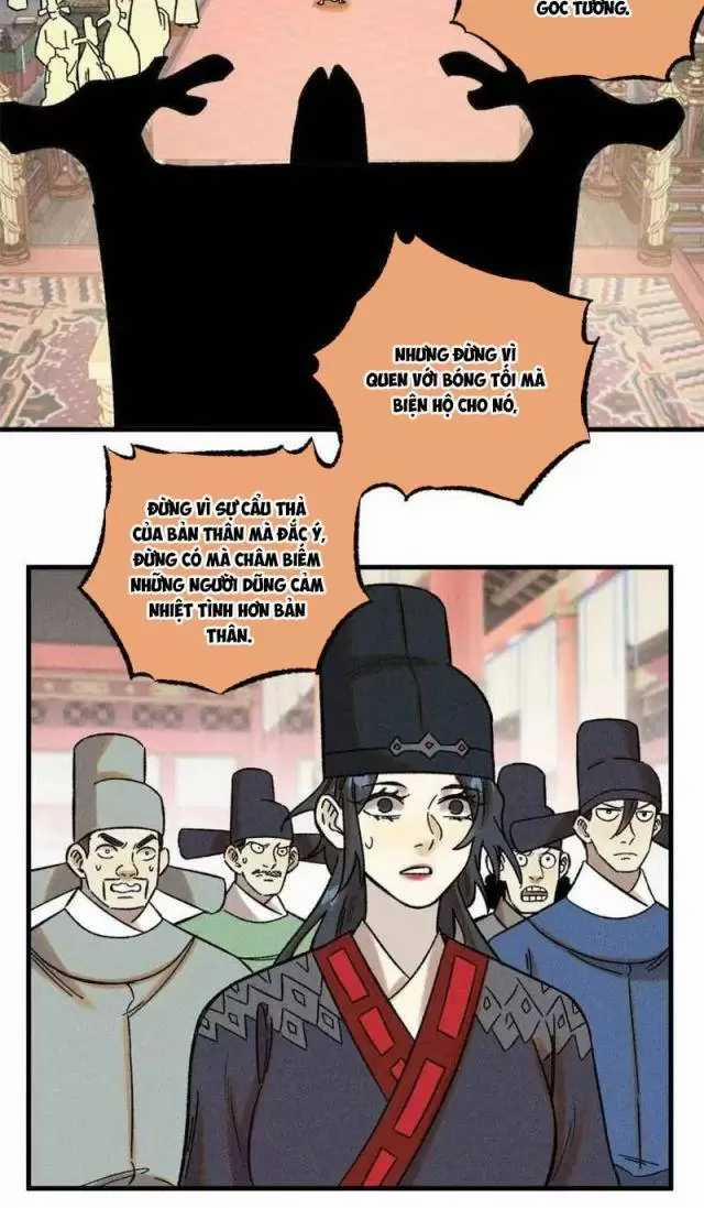 Ngụy Quân Tử Không Sợ Chết 51 trang 17