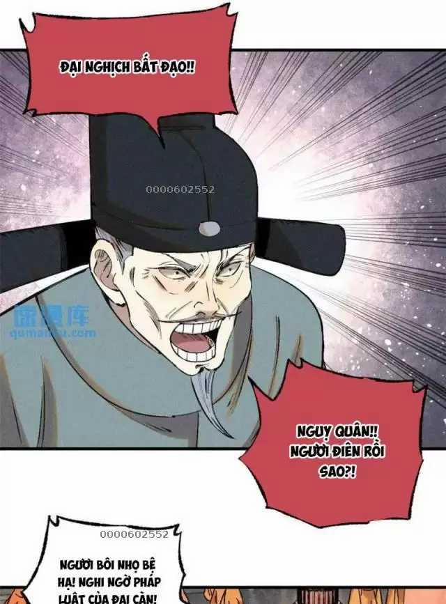 Ngụy Quân Tử Không Sợ Chết 51 trang 2