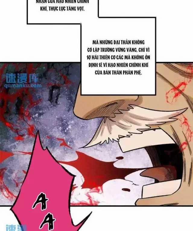 Ngụy Quân Tử Không Sợ Chết 51 trang 24