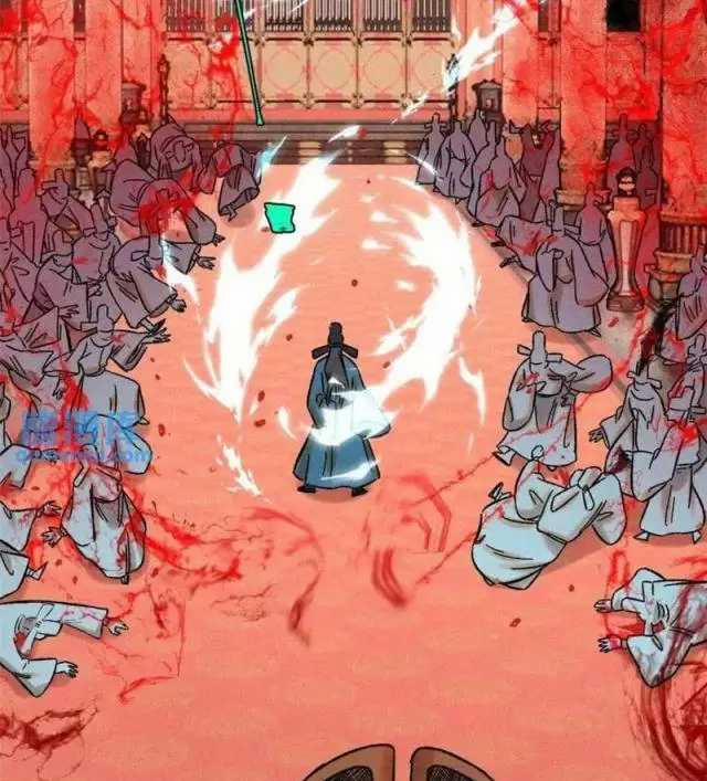 Ngụy Quân Tử Không Sợ Chết 51 trang 27