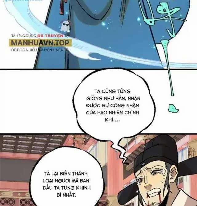 Ngụy Quân Tử Không Sợ Chết 51 trang 35