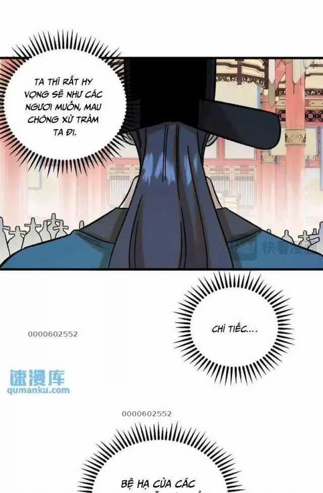 Ngụy Quân Tử Không Sợ Chết 51 trang 40