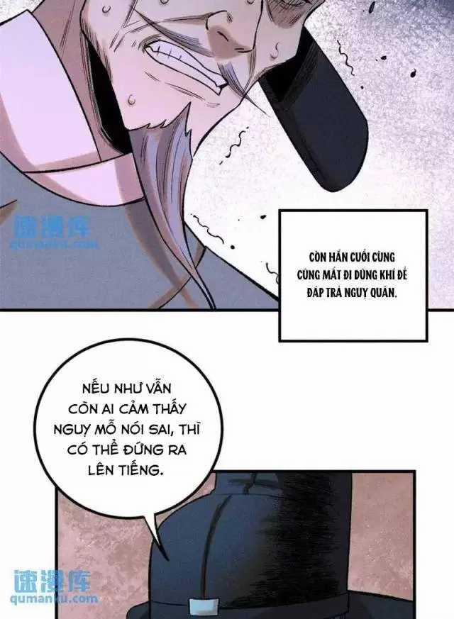 Ngụy Quân Tử Không Sợ Chết 51 trang 7