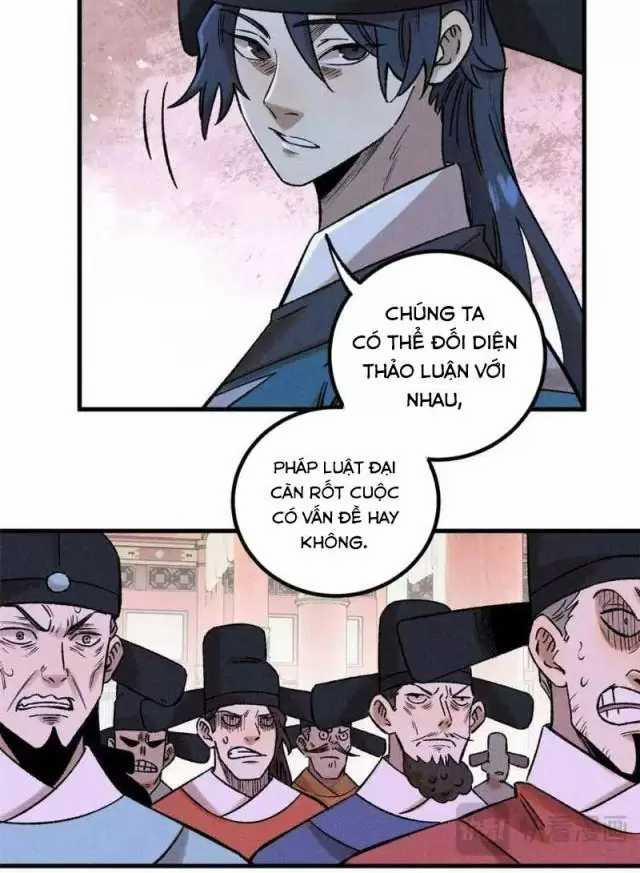 Ngụy Quân Tử Không Sợ Chết 51 trang 8