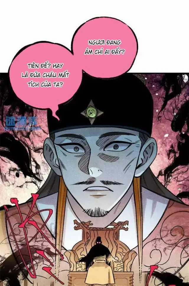 Ngụy Quân Tử Không Sợ Chết 52 trang 14