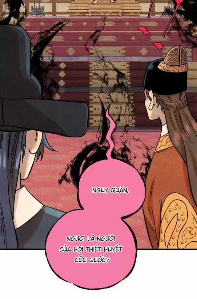 Ngụy Quân Tử Không Sợ Chết 52 trang 15