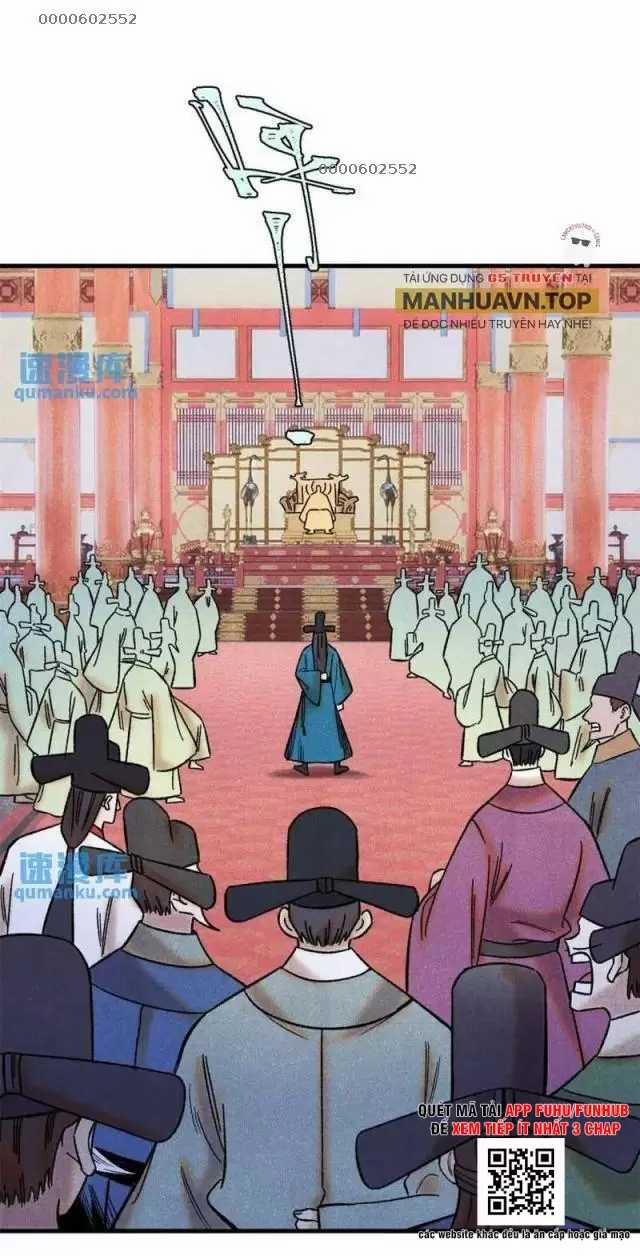 Ngụy Quân Tử Không Sợ Chết 52 trang 2