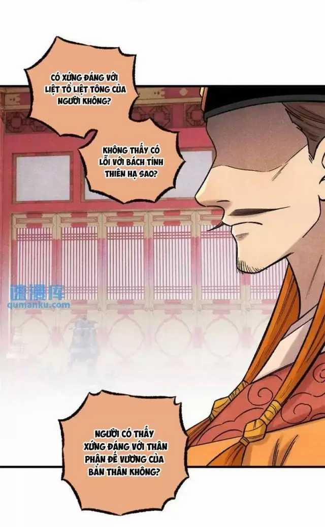 Ngụy Quân Tử Không Sợ Chết 52 trang 22