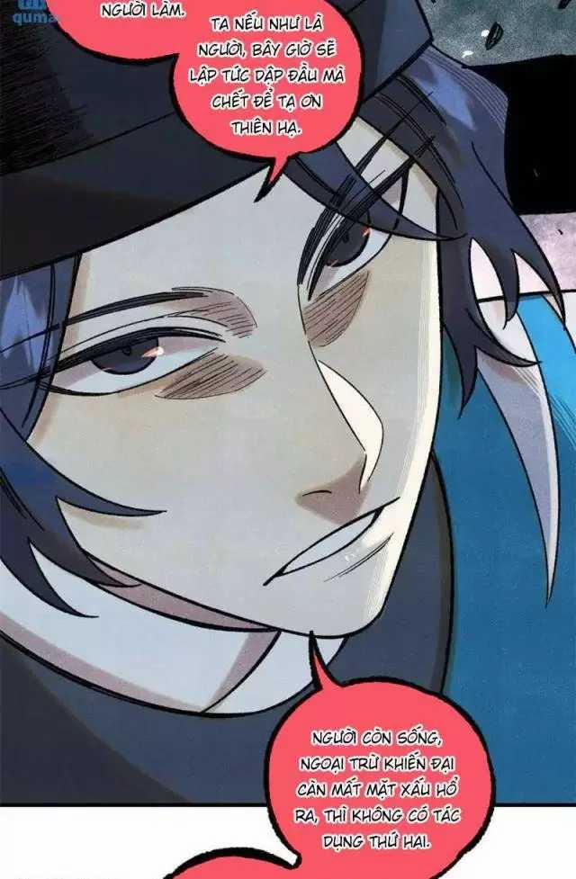 Ngụy Quân Tử Không Sợ Chết 52 trang 24