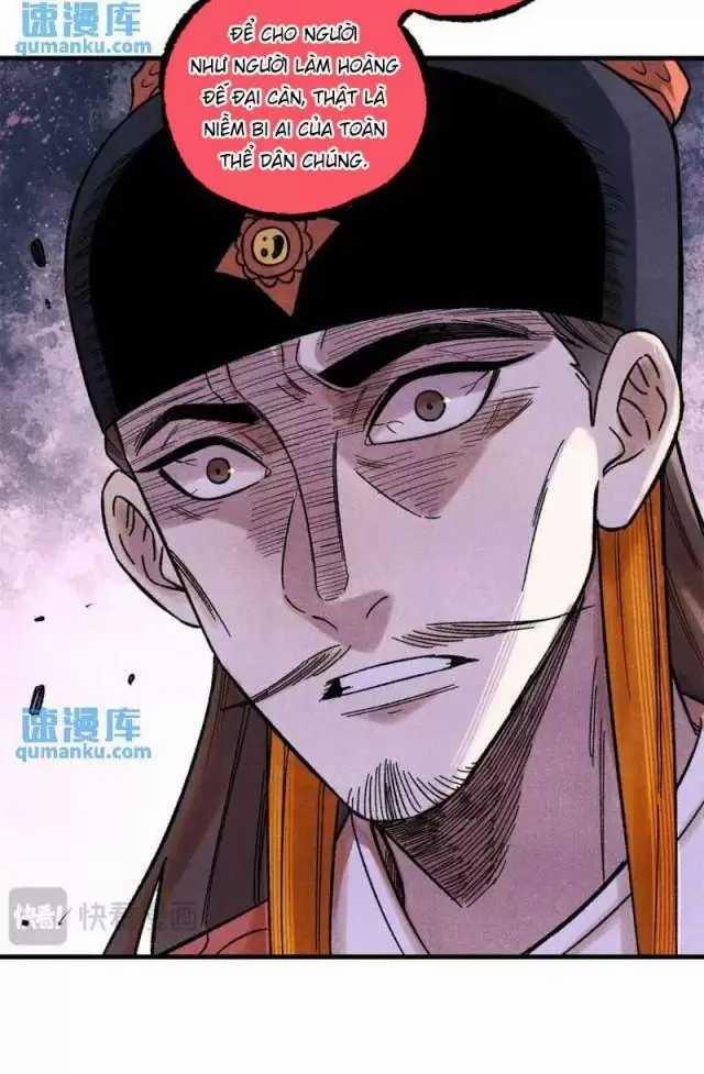 Ngụy Quân Tử Không Sợ Chết 52 trang 25