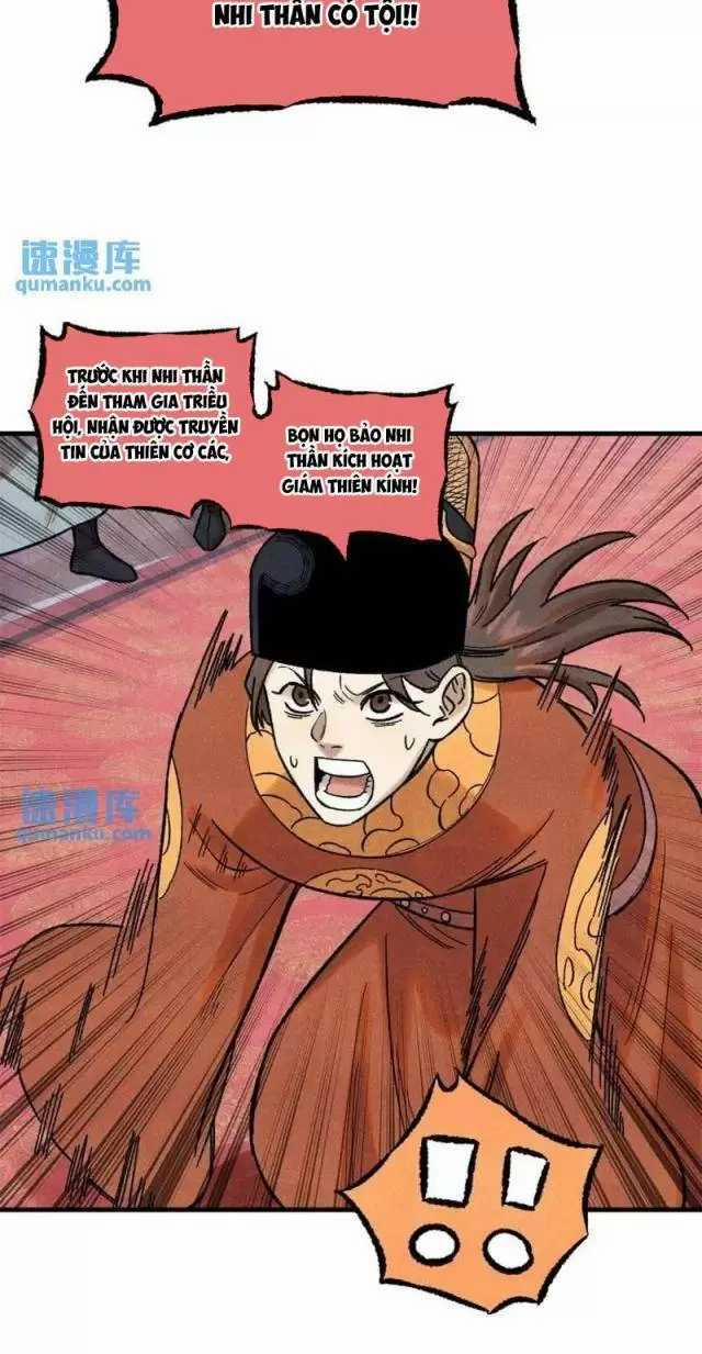 Ngụy Quân Tử Không Sợ Chết 52 trang 29