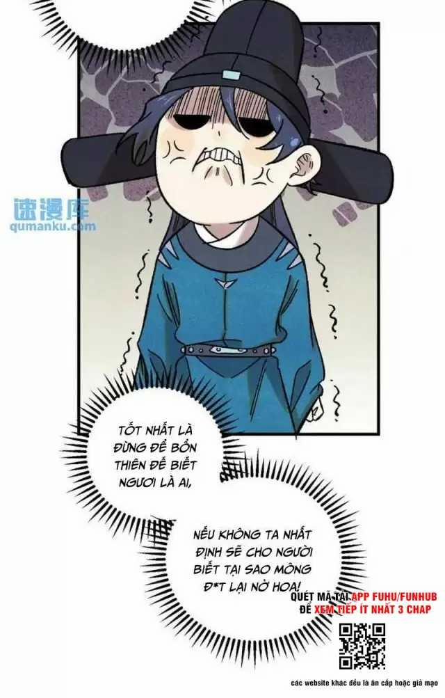 Ngụy Quân Tử Không Sợ Chết 52 trang 44