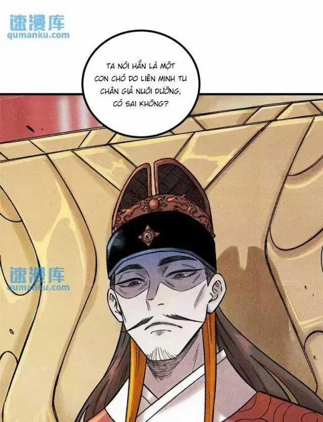 Ngụy Quân Tử Không Sợ Chết 52 trang 8