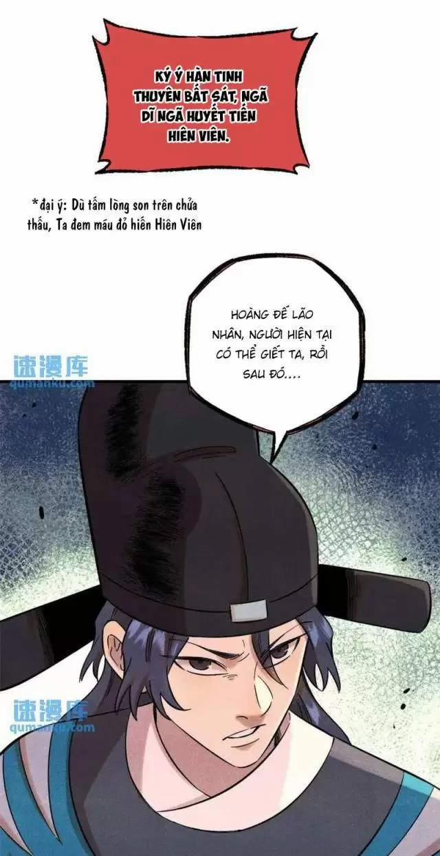 Ngụy Quân Tử Không Sợ Chết 53 trang 10