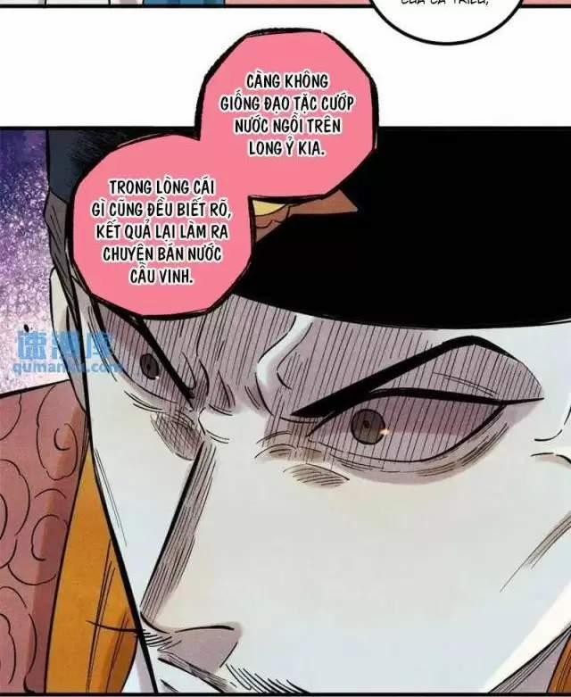 Ngụy Quân Tử Không Sợ Chết 53 trang 16