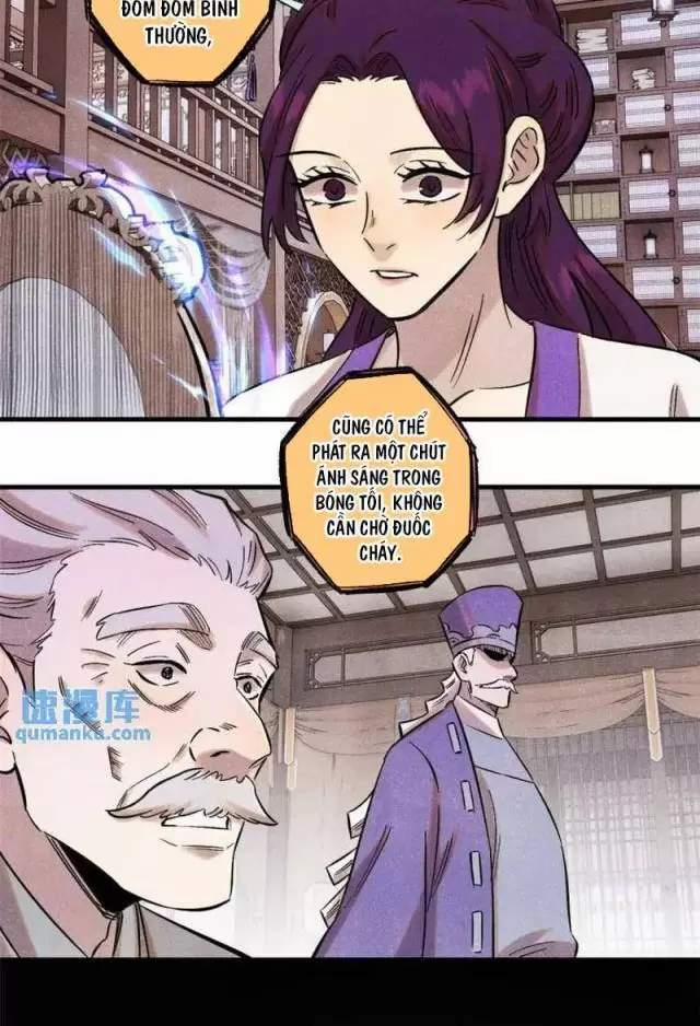 Ngụy Quân Tử Không Sợ Chết 53 trang 19