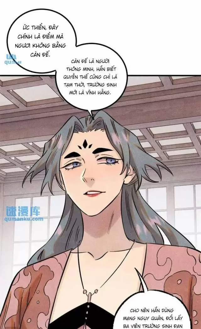 Ngụy Quân Tử Không Sợ Chết 53 trang 26