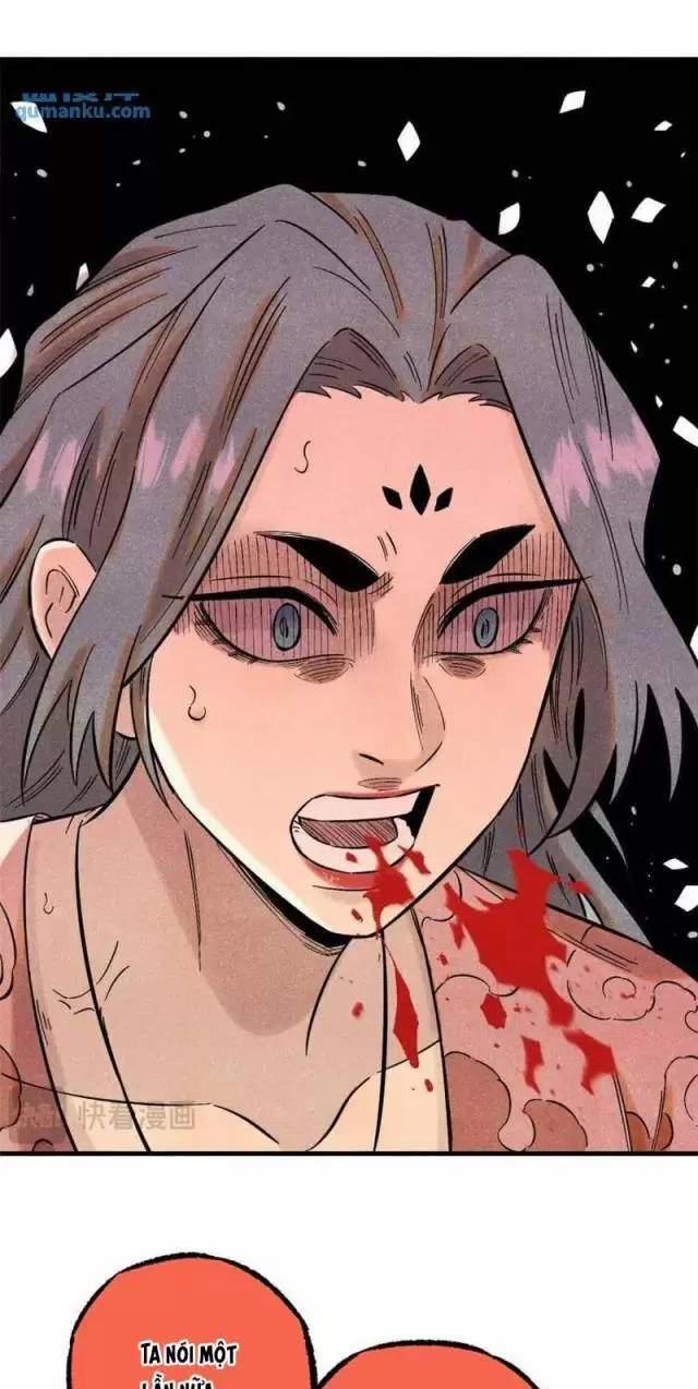 Ngụy Quân Tử Không Sợ Chết 53 trang 32