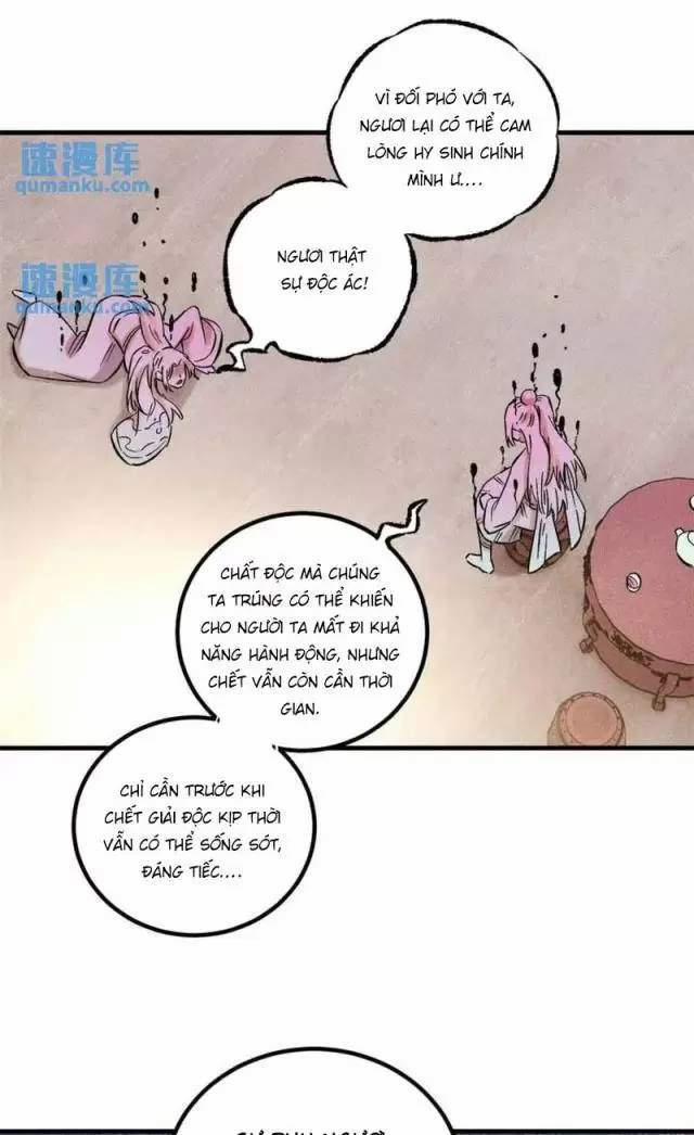 Ngụy Quân Tử Không Sợ Chết 53 trang 40