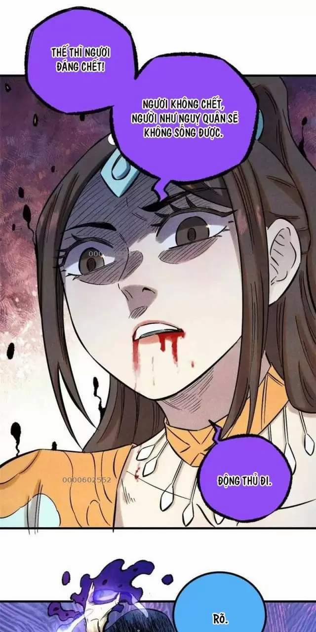 Ngụy Quân Tử Không Sợ Chết 53 trang 45