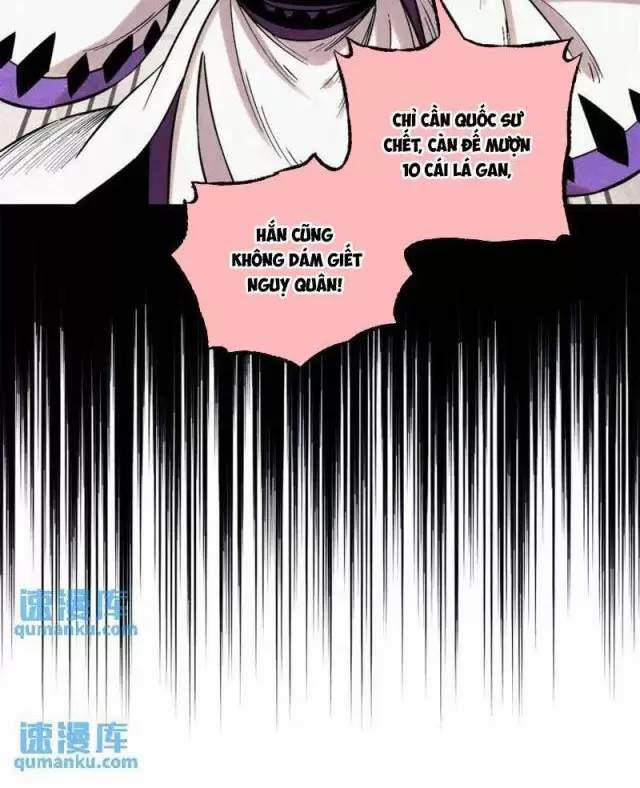 Ngụy Quân Tử Không Sợ Chết 54 trang 12
