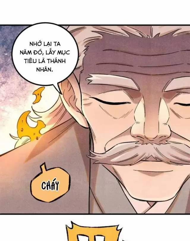 Ngụy Quân Tử Không Sợ Chết 54 trang 15
