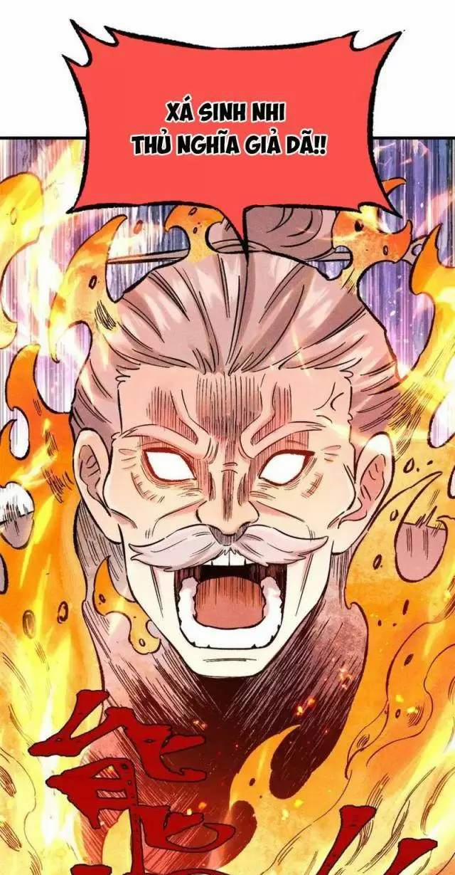 Ngụy Quân Tử Không Sợ Chết 54 trang 17