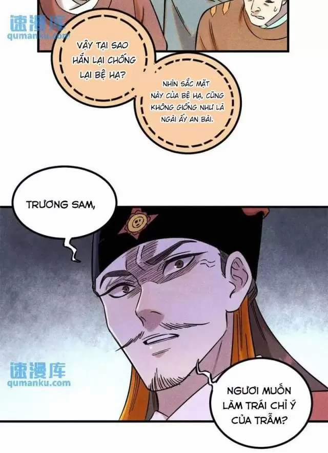 Ngụy Quân Tử Không Sợ Chết 54 trang 31