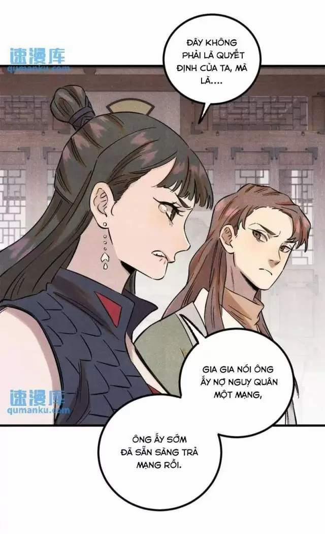 Ngụy Quân Tử Không Sợ Chết 54 trang 7