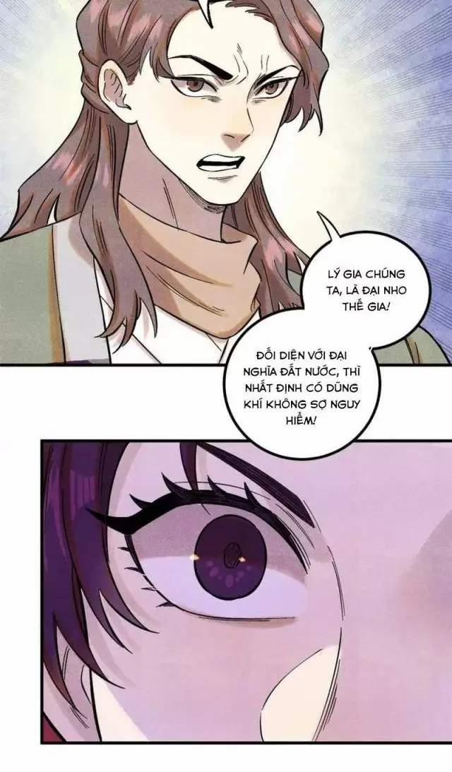 Ngụy Quân Tử Không Sợ Chết 54 trang 9