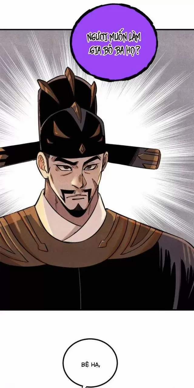 Ngụy Quân Tử Không Sợ Chết 55 trang 15