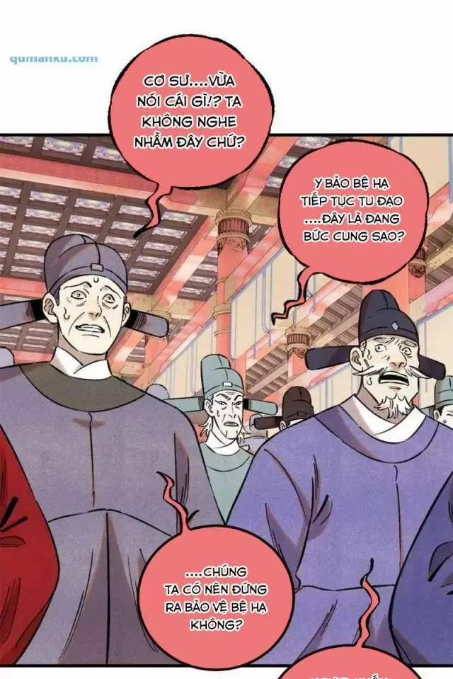 Ngụy Quân Tử Không Sợ Chết 55 trang 27
