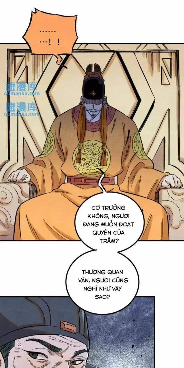 Ngụy Quân Tử Không Sợ Chết 55 trang 29
