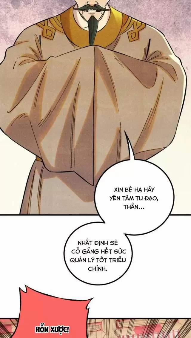 Ngụy Quân Tử Không Sợ Chết 55 trang 31