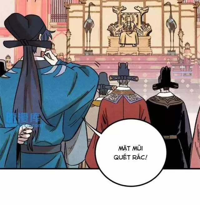 Ngụy Quân Tử Không Sợ Chết 55 trang 4