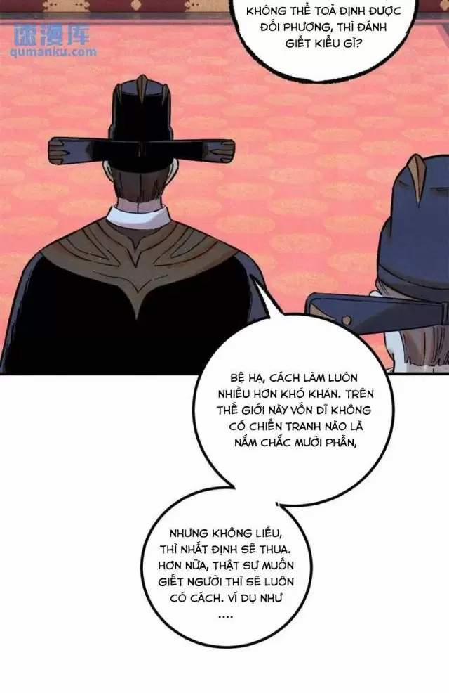 Ngụy Quân Tử Không Sợ Chết 55 trang 41