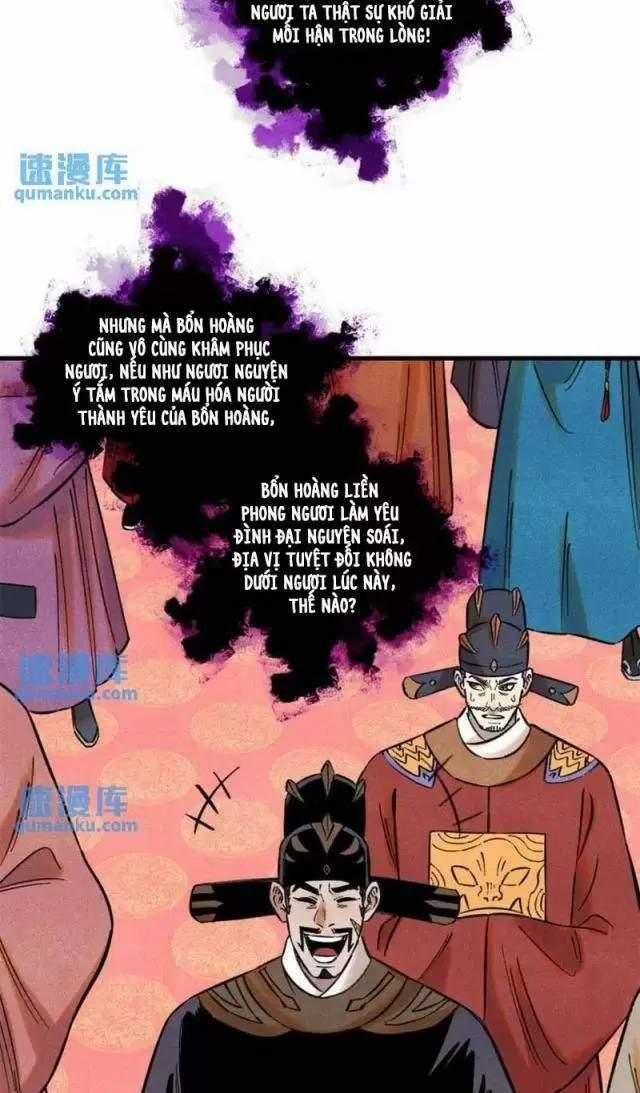 Ngụy Quân Tử Không Sợ Chết 55 trang 45