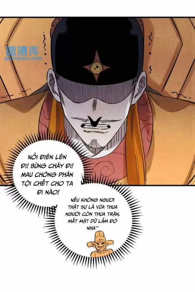 Ngụy Quân Tử Không Sợ Chết 55 trang 5