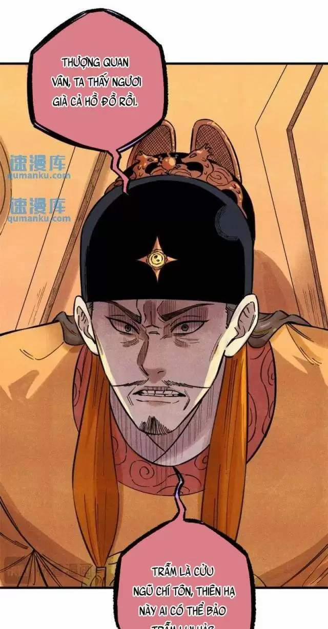 Ngụy Quân Tử Không Sợ Chết 55 trang 7