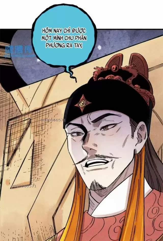 Ngụy Quân Tử Không Sợ Chết 56 trang 11