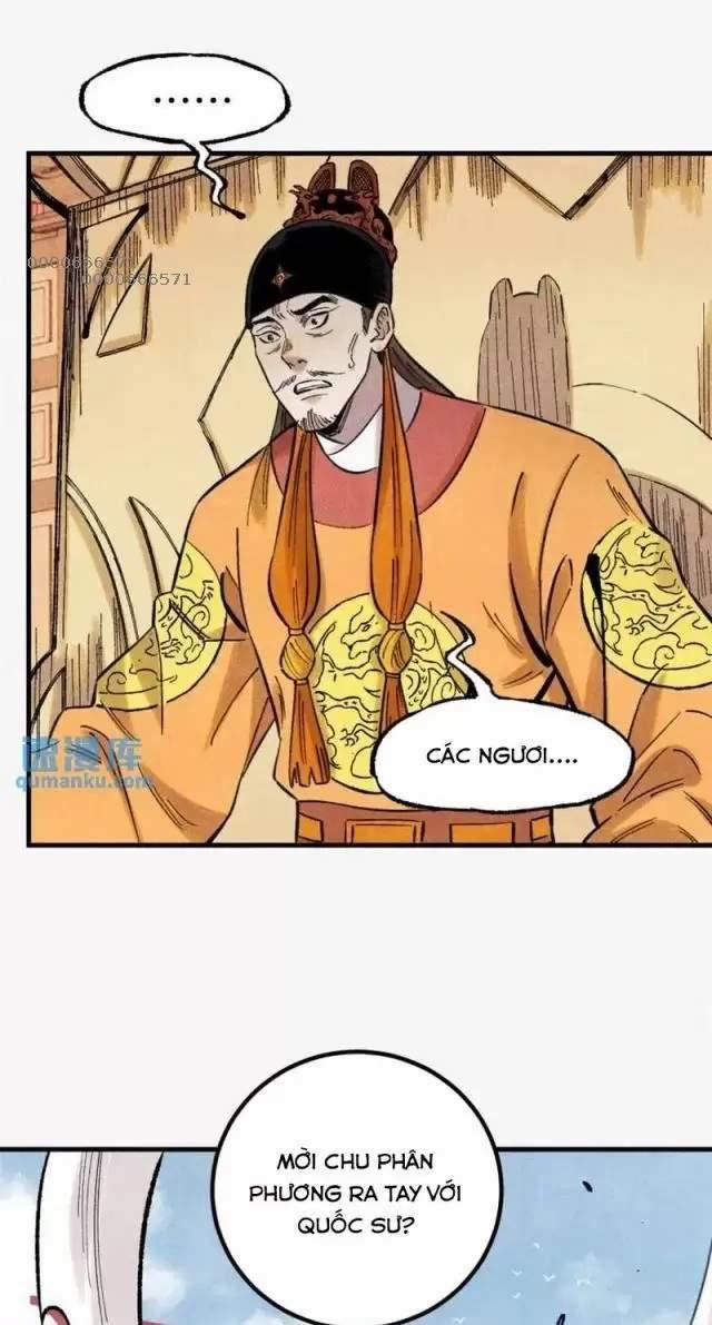 Ngụy Quân Tử Không Sợ Chết 56 trang 2