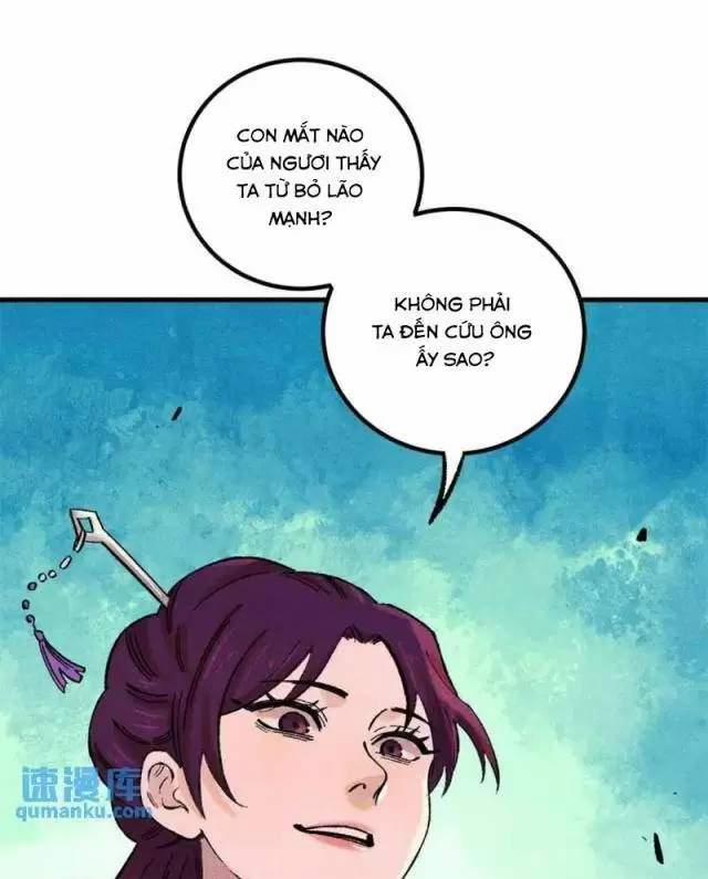 Ngụy Quân Tử Không Sợ Chết 56 trang 21