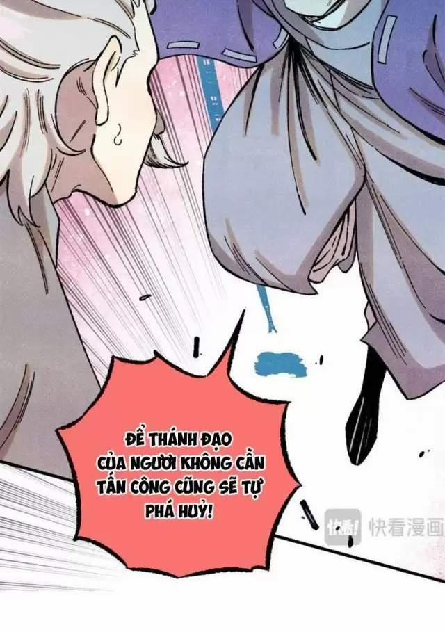 Ngụy Quân Tử Không Sợ Chết 56 trang 25