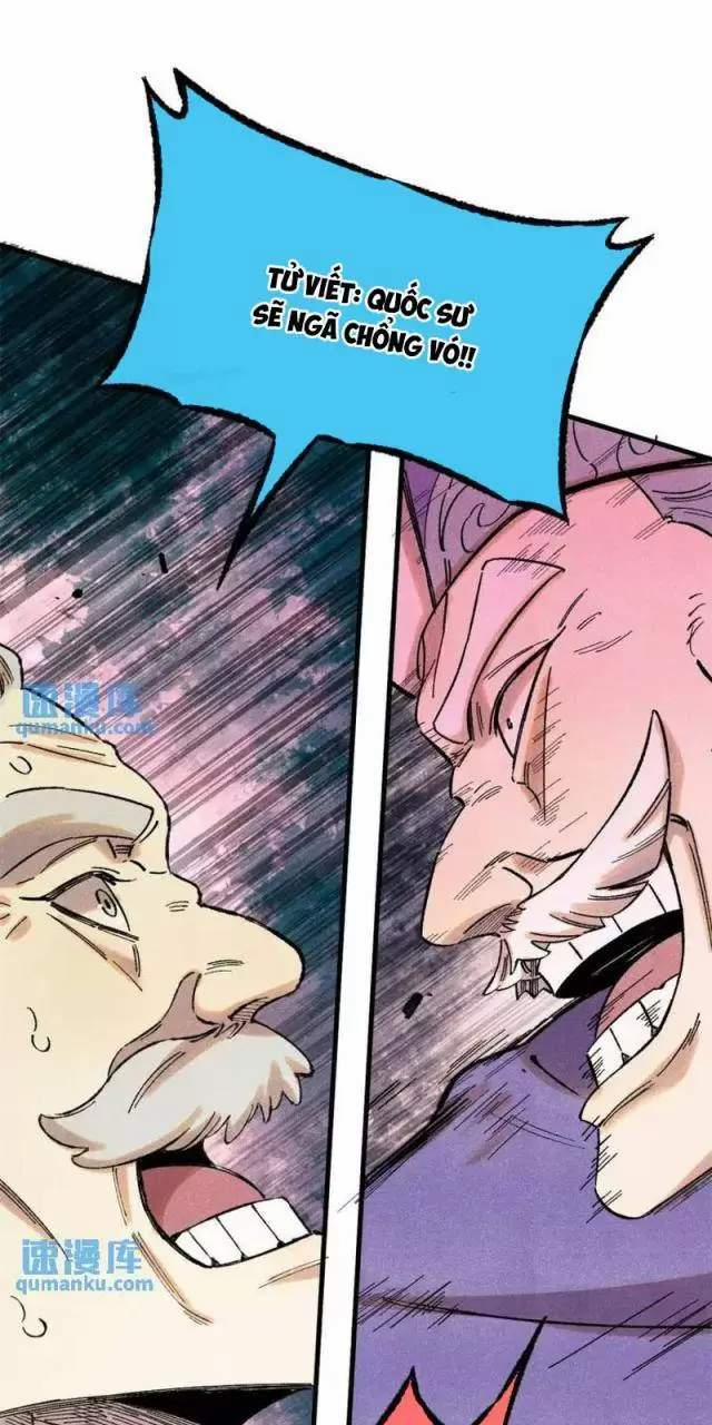 Ngụy Quân Tử Không Sợ Chết 56 trang 26