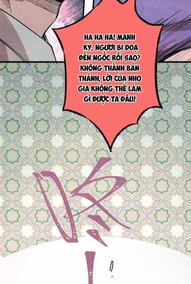 Ngụy Quân Tử Không Sợ Chết 56 trang 27