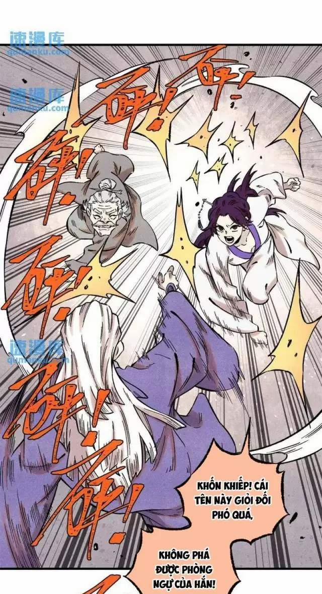 Ngụy Quân Tử Không Sợ Chết 56 trang 44