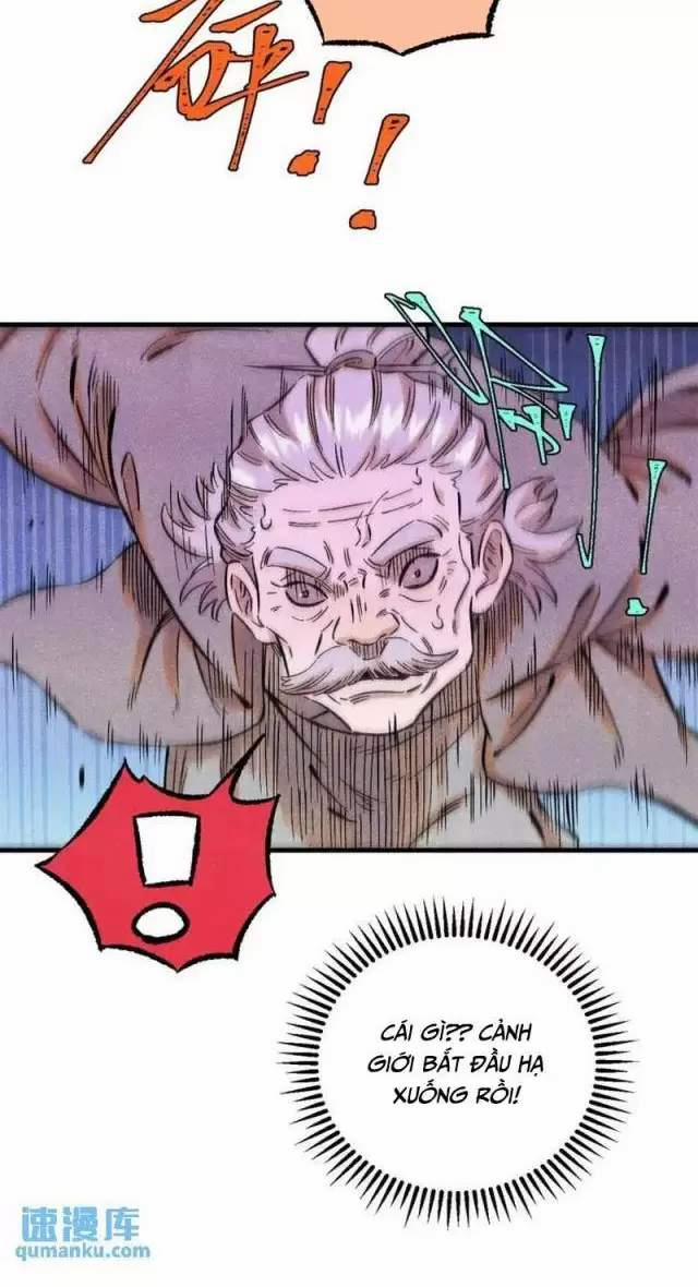 Ngụy Quân Tử Không Sợ Chết 56 trang 45